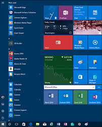 You can cluster multiple sections into a section group. Using Windows 10 Microsoft Press Store