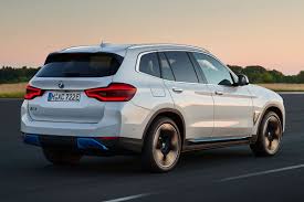 I'd recommend the auxiliary cabin heating system, park assist package, i3 plus. In Pictures The All Electric Bmw Ix3 Suv Arabianbusiness