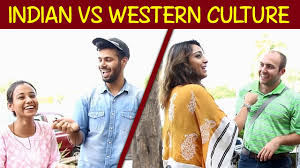 Indian Culture Vs Western Culture Straydog Youtube