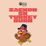 Zackon 5k Turkey Burn