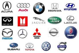 Collection Of Most Reliable Top Cars Brand Logos And Names List Find American Japanese Italian German French Car Brands Logos Sports Car Brands Car Logos