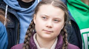 Why climate trolls have failed to stop greta thunberg. Greta Thunberg Grundet Stiftung Mit Geld Von Alternativem Nobelpreis