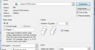 Posisi kartu bagian depan jangan sampai bergeser dan harus tegak lurus. Cara Print Dari Halaman Belakang Di Microsoft Word Tutorial Ms Word Tutorial Komputer