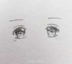 Many different decades even have a significant impact on the style of anime. How To Draw Anime Eyes Easy Step By Step Tutorial