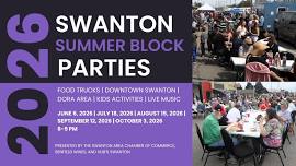 Swanton Summer Block Parties – Music with Forrest Family Band