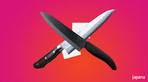Maybe you would like to learn more about one of these? Ceramic Knives Vs Steel Knives Pros And Cons Japana Home