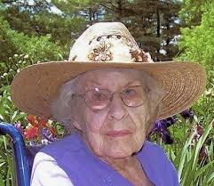 Cecile Woodruff Obituary (1923