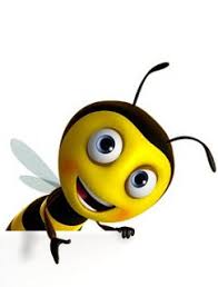 Share the best gifs now. Populer 32 Gambar Animasi Bee