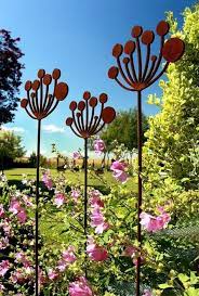 40 Utterly Beautiful Rusted Metal Art Works Bored Art Art Gallery Wall Metal Tree Wall Art Garden Art