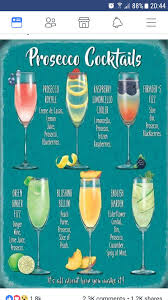 Pin By Brandi Collard Marett On Cocktails Drinks Prosecco Cocktail Recipes Prosecco Cocktails Alcohol Drink Recipes