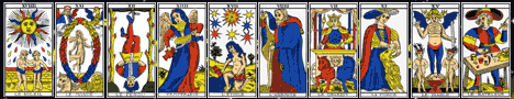Marsilya tarot bu açılardan en kıymetli ve dünya çapında kabul gören tarot destelerinden biridir. Marsilya Destesi Marsilya Tarotu