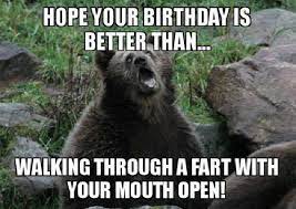 15 sarcastic birthday memes for anyone who hates the fuss. 17 Funniest Sarcastic Birthday Meme Just Meme