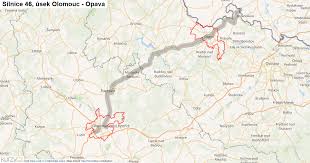 V každém z poločasů dali po dvou gólech a zvítězili 4:1. Usek Olomouc Opava Silnice 46 Mapa Kurzy Cz Kurzy Cz