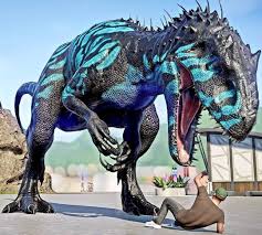 Inspired by jurassic world alive mobile game. Madinosaurs Indominus Rex Indominusrex Irex Dino Dinos Dinosaurs Dinosaur Jurassic Jurassic World Dinosaurs Blue Jurassic World Jurassic World Hybrid
