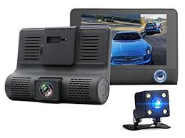 Gps,navigatie, 5 si 7,harta 2020, camera filmare trafic,nou.garantie. Camera Auto Full Hd Cu 3 Camere