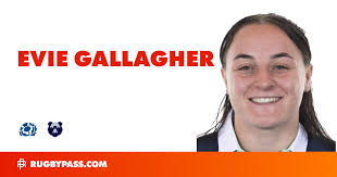 Evie Gallagher Rugby Bio