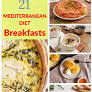 mediterranean diet breakfast from www.mediterraneanliving.com