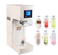 Automatic Tin Can Sealer Sealing Machine Aluminum Beer Cola Fruit Can Sealer