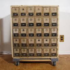 Industrial Post Box Mail Sorter Storage Unit Old Mailbox Mail Sorter Industrial Storage