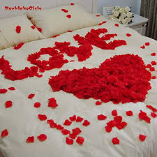 Know Why Bed Is Decorated With Roses During First Night Orissapost Trapezohedron — top of the giantwood.