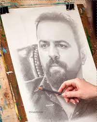 156 likes 1 comments مسلسل الهيبة alhaybehseries on instagram من الحلقة الرابعة من مسلسل الهيبة الح arab celebrities instagram posts male sketch