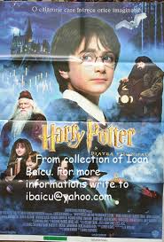 Când numele lui harry potter se ivește din pocalul de foc, el devine participant la o luptă pentru glorie între trei școli de vrăjitor, în cadrul turnirului în acest film, a patra adaptare a cărților scrise de j.k. Harry Potter Romanian Movie Posters