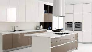 Discover (and save!) your own pins on pinterest Breathtaking And Stunning Italian Kitchen Designs Pouted Com White Modern Kitchen Kitchen Cabinet Design Modern Kitchen Design