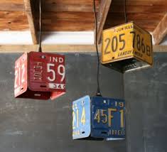 Vtg Industrial Yellow Pendant Lamp Repurposed Assemblage Hanging Studio Light Diy Lamp Diy Lighting Crafts