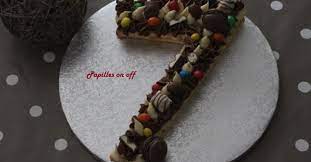 J'ai réalisé beaucoup de number cakes depuis l'écriture de mon livre et jusqu'à ce jour, c'est un gâteau qui a · vous avez envie de faire un number cake? Number Cake Chocolat Blanc Praline Et Kinder Par Papilles On Off Une Recette De Fan A Retrouver Dans La Categorie Patisseries Sucrees Sur Www Espace Recettes Fr De Thermomix Sup Sup
