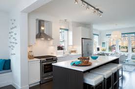 Kitchen Track Lighting Houzz