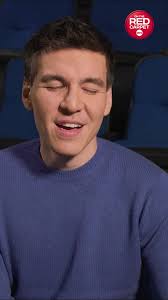 What does it take to get into the zone before playing @jeopardy Masters?  #jamesholzhauer tells us what works for him and why he thinks people are  loving the tournament so far. Watch him