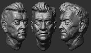 I continue devoting my leisure time to crafting a David Lynch mosaic.