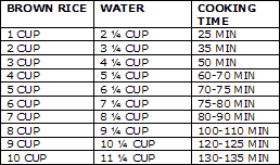 Multicookers Rice Cookers Faq