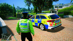 This will be a major policing operation across the country with high visibility of. Irish Garda Pack Gta5 Mods Com
