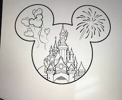 Disney Castle Tattoo Disney Castle Tattoo Das Post Disney Castle Tattoo Ist Erschienen In 2020 Disney Drawings Sketches Disney Castle Tattoo Disney Art Drawings