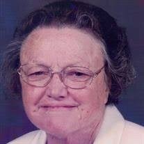Eunice Cox Blackburn Obituary