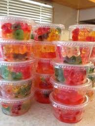 How To Make Rummy Bears Recipe Alcoholic Drinks Alcohol Drink Recipes Party Drinks