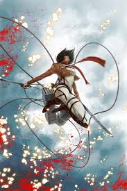 Wallpaper Hd Mikasa Ackerman Shingeki No Kyojin In High Quality For Pc Tablet An 4k Anime Wallpaper Iphone Anime Wallpaper Chibi Wallpaper