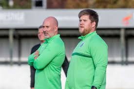 Soham Town Rangers part company with manager Lloyd Groves