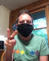 By the way it's joking for deaf bling