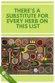 Looking for the best thyme substitute? Herb Substitutes Spice Substitutes Oregano Substitute Basil Substitute