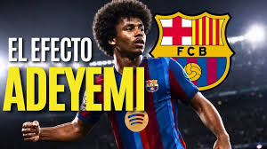 'Barça Team': ¿Qué aportará Adeyemi al nuevo Barça?