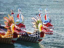 It is a day off for the general population, and schools and most businesses are closed. Dragon Boat Festival Dragon Boat Dragon Boating Racing