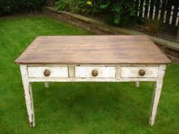 A good suggestion may be to add an antique octagon wooden kitchen table to your menu. Antique Painted Pine Kitchen Table Dining Table Farmhouse Table 180971 Sellingantiques Co Uk