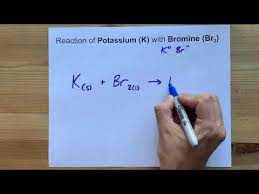 Potassium bromide is often used in conjunction with phenobarbital, or as a replacement for phenobarbital in dogs that do not react well to phenobarbital. Reaction Between Potassium And Bromine K Br2 Youtube