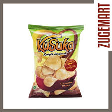 Kusuka keripik singkong ayam lada hitam 180gr. Jual Keripik Singkong Kusuka Barbeque 180gr Online Mei 2021 Blibli