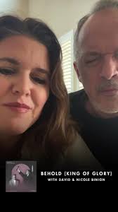 David and Nicole Binion