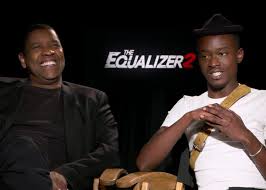 ← (left arrow) previous page. The Equalizer 2 Now Available On Demand