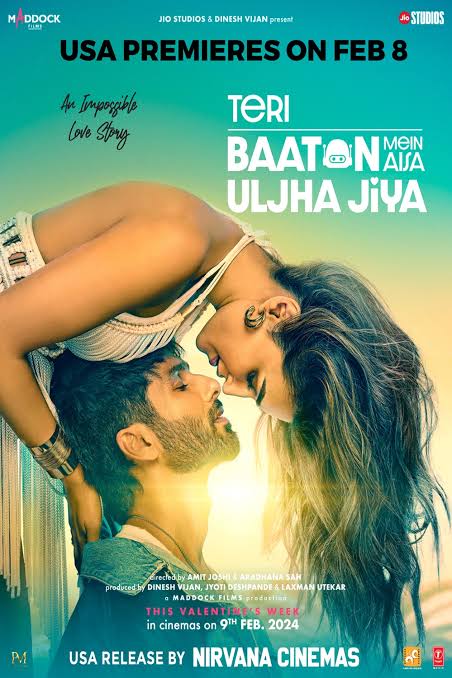 Teri Baaton Mein Aisa Uljha Jiya (2024)