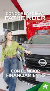 ¡Descubre la nueva Nissan Pathfinder! 🚙, Potencia, confort y tecnología en  un solo vehículo., Aprovecha el mejor financiamiento con Credi Auto de  Banpro y estrena la tuya hoy aplicando aquí: ...